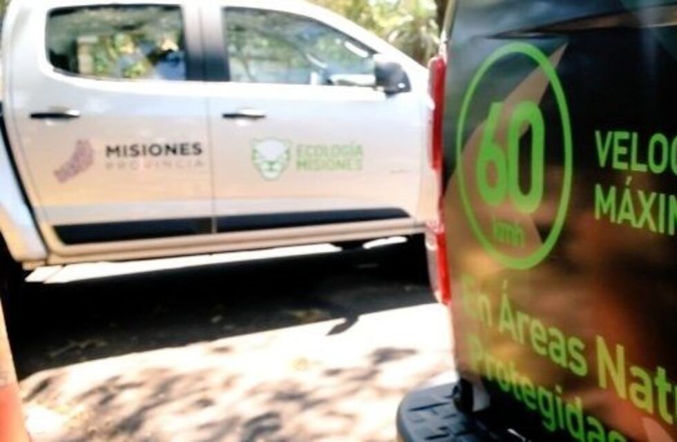 Infractores a la fauna nativa no podrán ingresar a Parques Provinciales