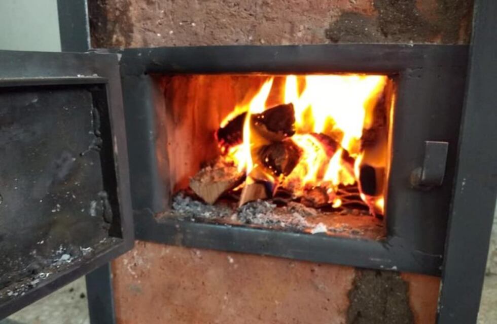 Estudiantes de Mar del Plata crean la estufa solidaria
