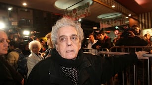 Antonio Gasalla, criticado por el cierre de uno de sus sketchs en lo de Susana\u002E (DYN)