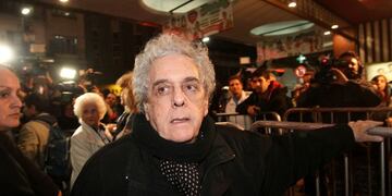 Antonio Gasalla, criticado por el cierre de uno de sus sketchs en lo de Susana\u002E (DYN)