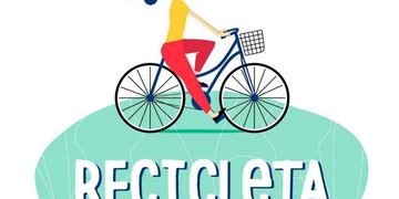 Sitio web Recicleta