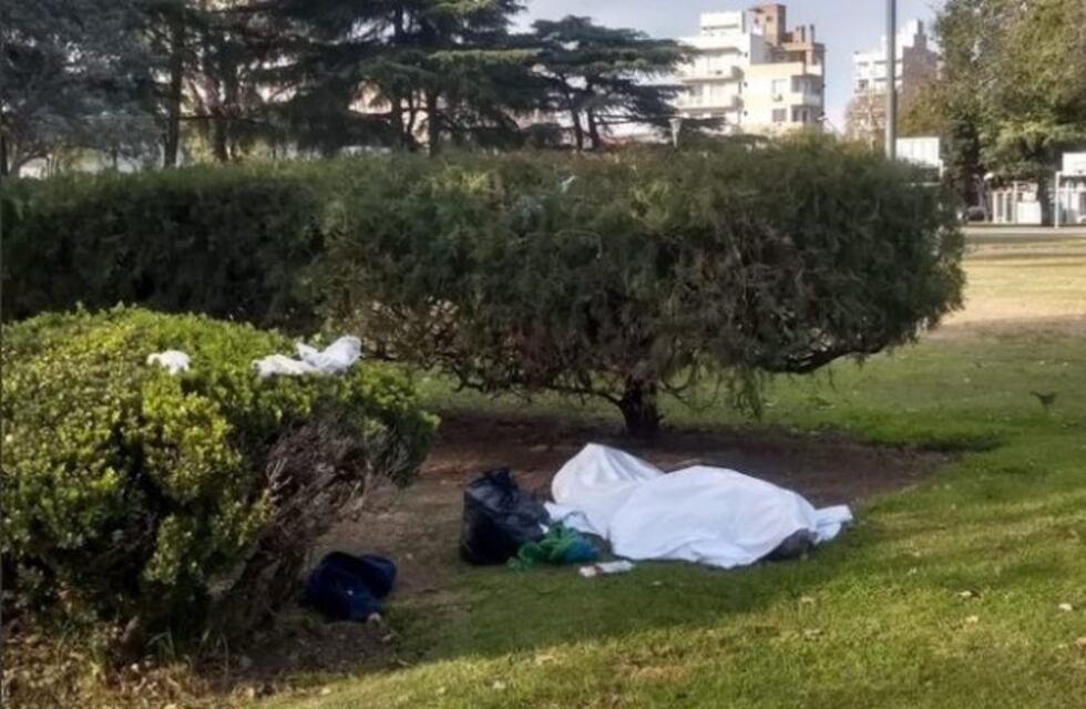 Encontraron a un hombre muerto en la zona de la Terminal