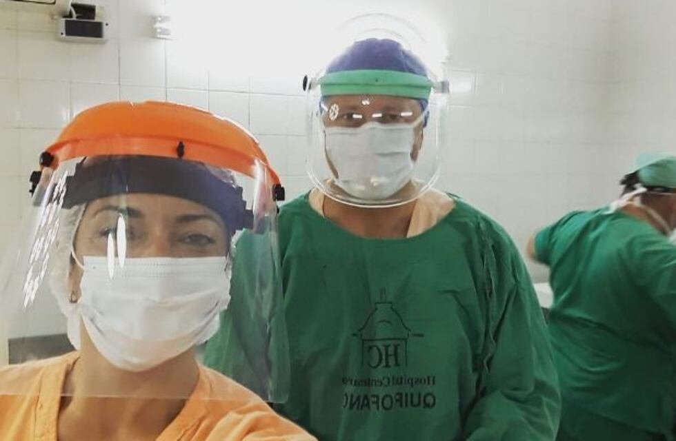 Convocan a profesionales de la salud a sumarse al voluntariado de seguimiento remoto de pacientes Covid-19