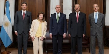 Corte Suprema de Justicia\u002E