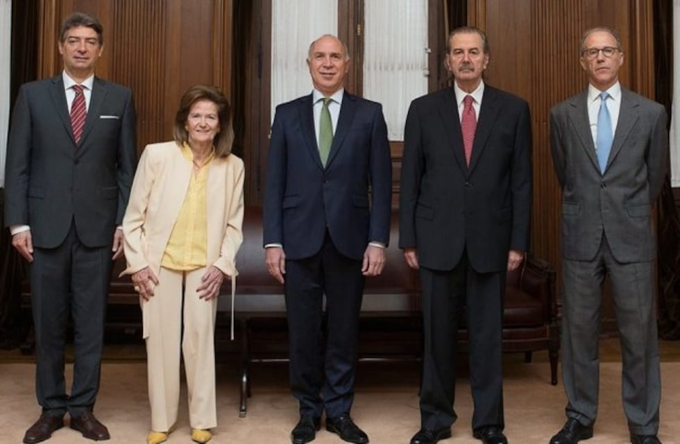 La Corte Suprema prorrogó hasta el 26 de abril la feria judicial extraordinaria