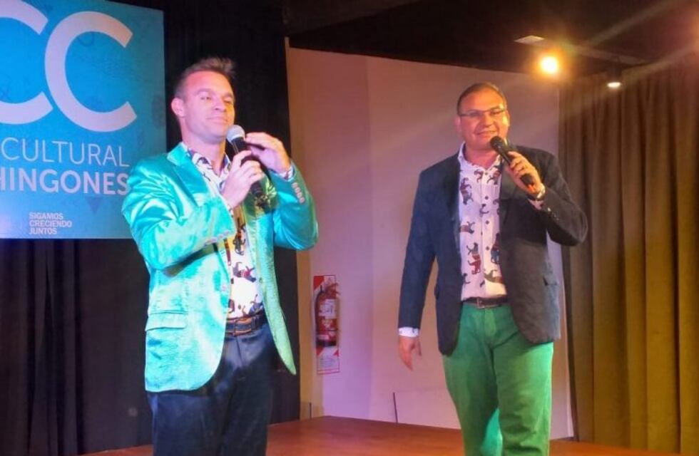 Mina Clavero: Los Platinados y un gran show en el festival Pensar con Humor