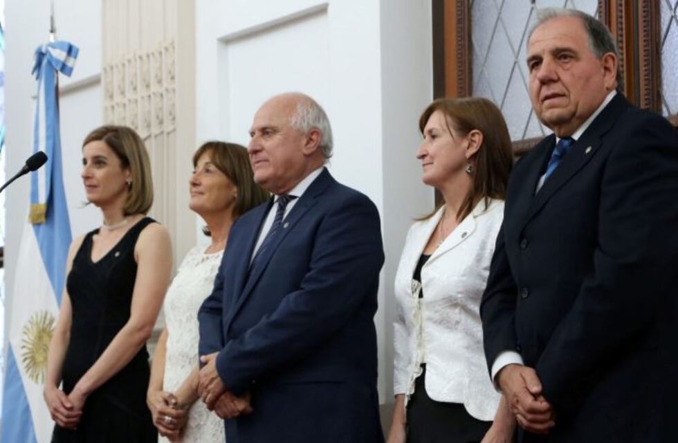 Lifschitz acepta que descarten su reelección, pero advierte: "Yo no me excluyo"