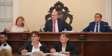 El senado correntino aprobó la Ley de Presupuesto 2019\u002E