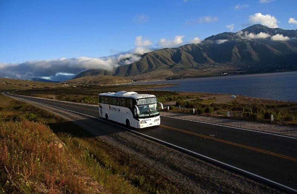 Originarios de El Mollar tendrán pasajes gratis y a mitad de precio