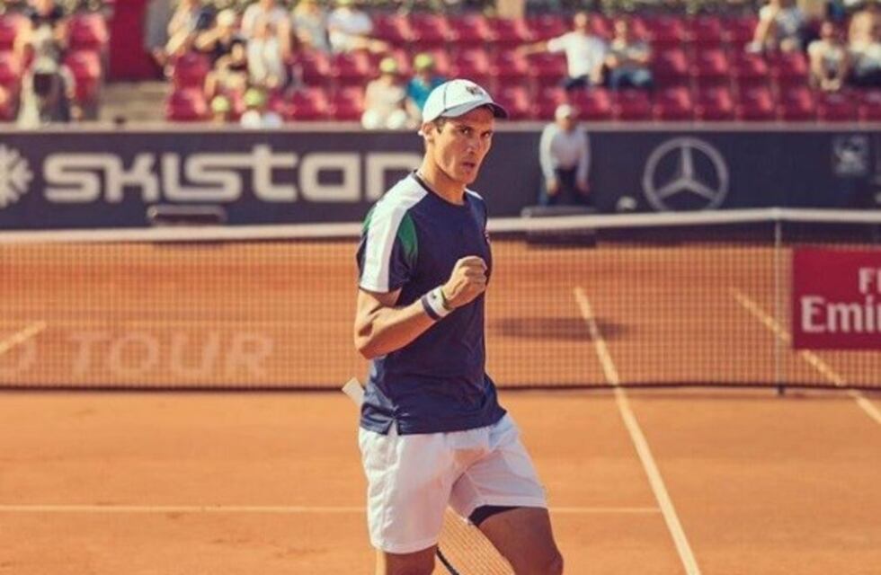 Facundo Bagnis superó la qualy y se suma a la lista de argentinos para el ATP de Kitzbuhel