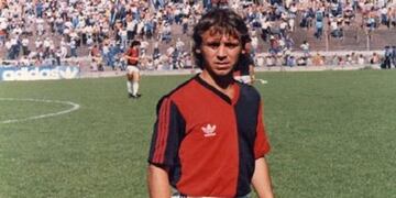 Rubén Darío Ciraolo se recuperó del coronavirus