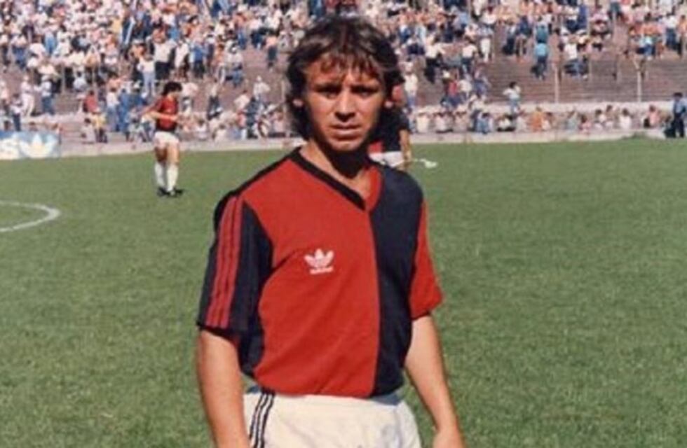 El ex Newell's Ciraolo, fue dado de alta al recuperarse del coronavirus