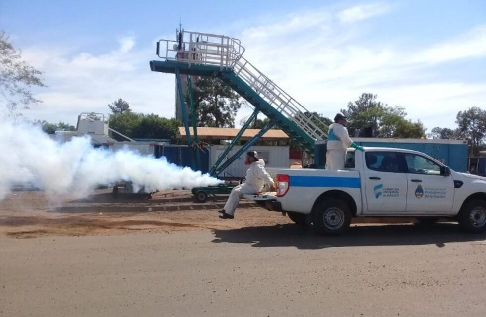 Desde la municipalidad incrementan las acciones para prevenir al dengue