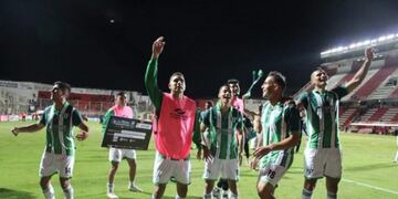 Estudiantes vs\u002E San Lorenzo