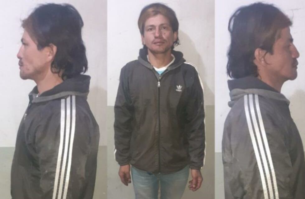 Resistencia: buscan intensamente a un preso que se fugó haciendo un boquete