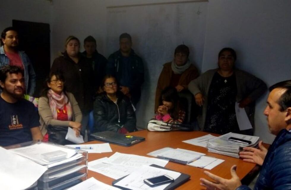 Caleta Olivia: enojo de vecinos ante la falta de agua