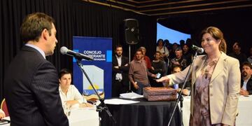 Asunción concejales