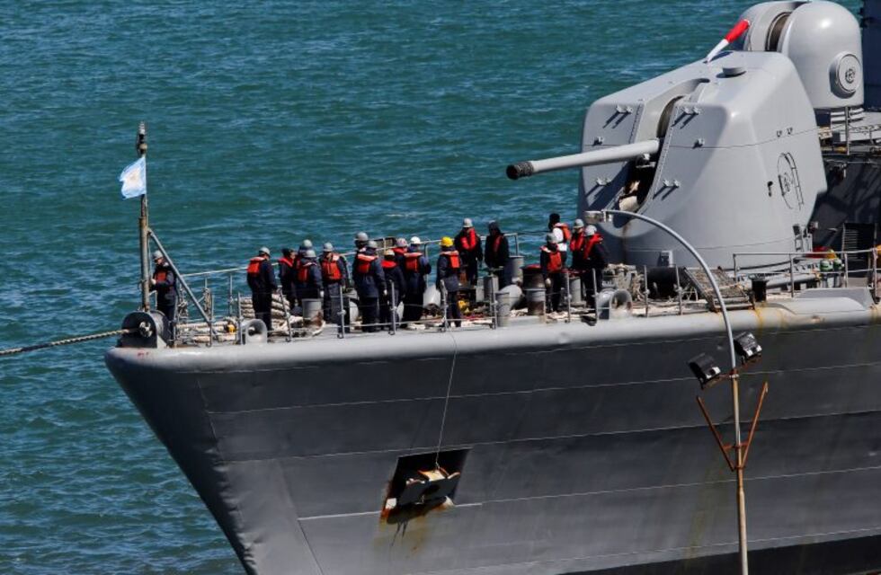 El audio de alerta sobre la señal que podría provenir del ARA San Juan