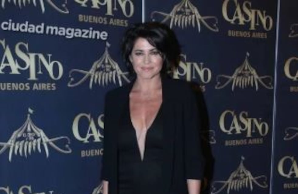 Pamela David contó cómo sus dos hijos se lesionaron la misma pierna ¡con un día de diferencia!