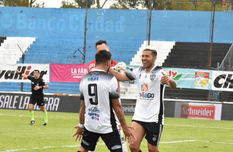 El Gato Luján, con presente ganador en Santiago y la "espina" clavada de Belgrano