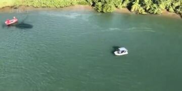 Hallaron el cuerpo de soldado desaparecido en la región Guiara del río Paraná