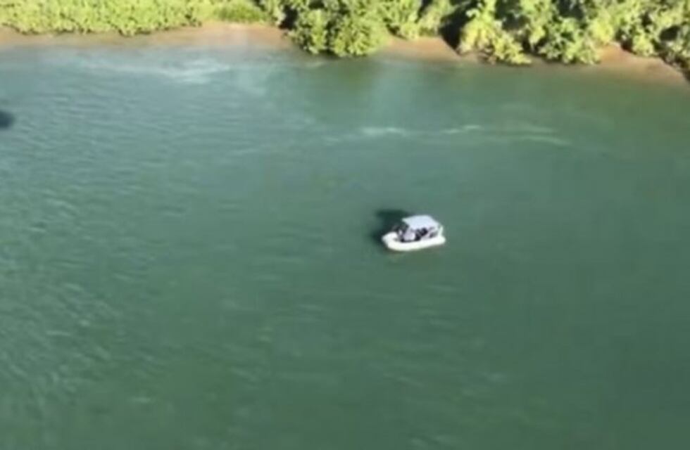 Hallaron el cuerpo de soldado desaparecido en la región Guiara del río Paraná