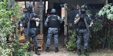 Usaba una verdulería como fachada pero vendía marihuana en cigarrillos