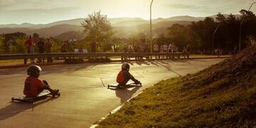 El Campeonato Argentino de Karting a Rulemanes tuvo su 10° edición
