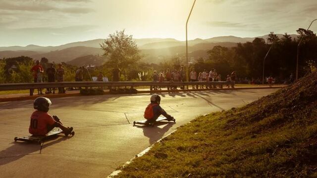 El Campeonato Argentino de Karting a Rulemanes tuvo su 10° edición