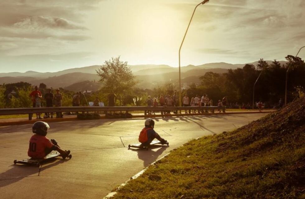 El Campeonato Argentino de Karting a Rulemanes tuvo su 10° edición