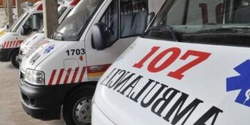 Habilitan Base del Servicio 107 en el barrio Nuevo Argentino