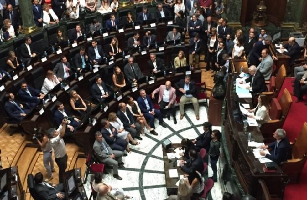 Juraron los 30 nuevos legisladores porteños