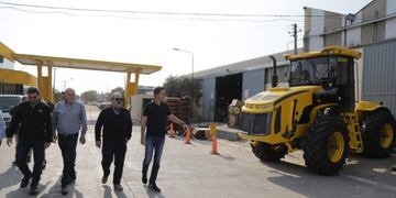 Manuel Calvo en Pauny\u002E