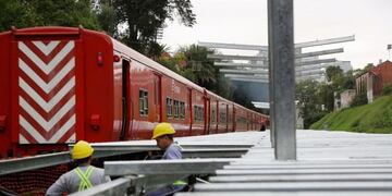 Trenes: el Belgrano Norte no funcionará de jueves a domingo\u002E