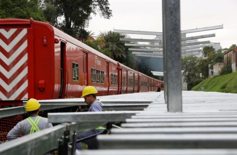 Trenes: el Belgrano Norte no funcionará de jueves a domingo