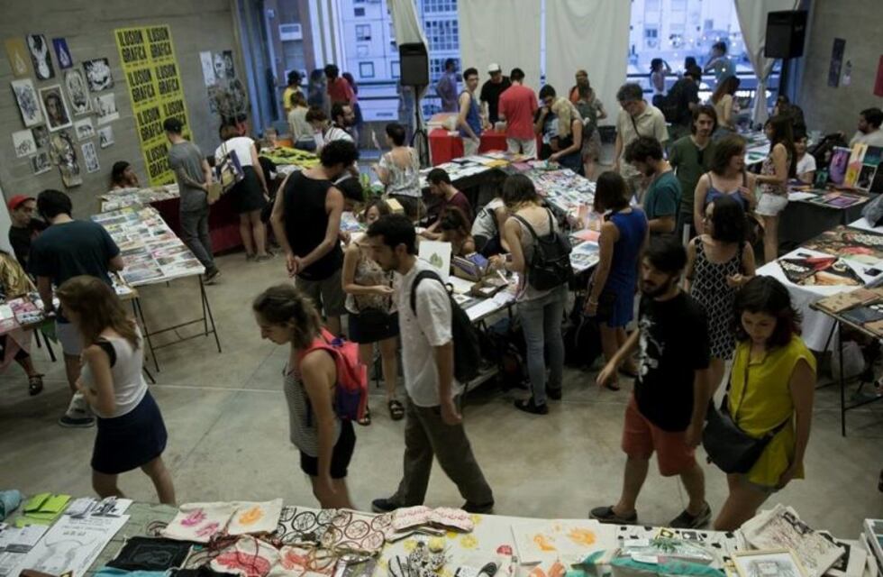 Se viene la quinta edición del festival gráfico Maní