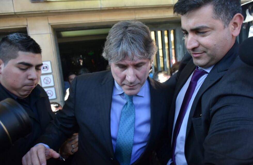 Piden juicio oral a Boudou por la compra irregular de vehículos para el Ministerio de Economía