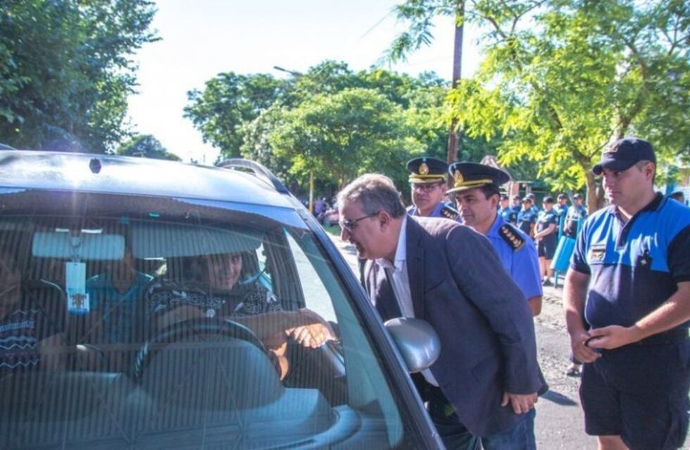 El gobernador presentó el operativo "Sol y Montaña" 2020