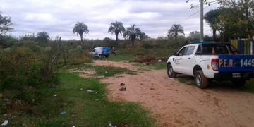 Paraná: detuvieron a un entrerriano acusado de secuestrar a una menor de edad