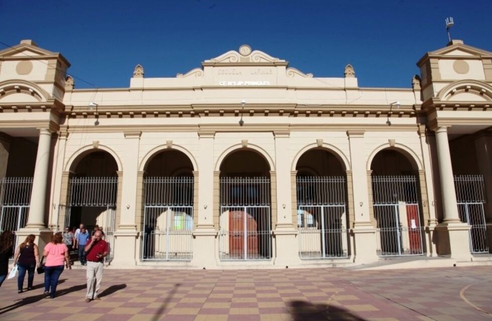 El turno mañana de las escuelas donde se votó, no tendrá clases