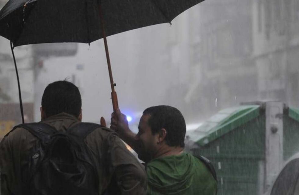 A aprovechar el viernes porque el finde se viene con tormentas