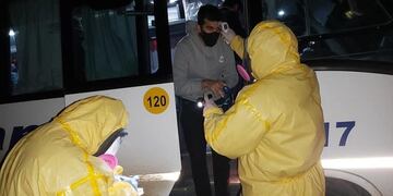 operativo control sanitario