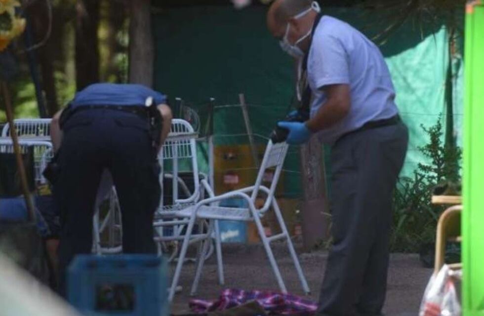 Quedó detenido un joven por el crimen del sereno en "La Vizcachera"