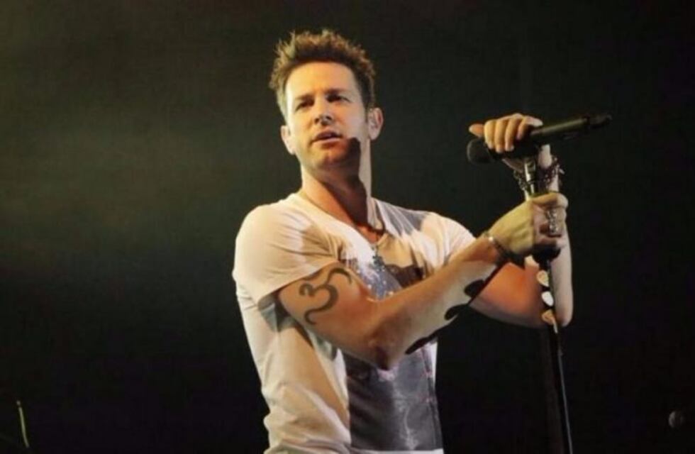 Axel dará un show gratuito en Carlos Paz