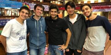 Un santiagueño representará a la Argentina en la 51° Olimpiada Internacional de Química