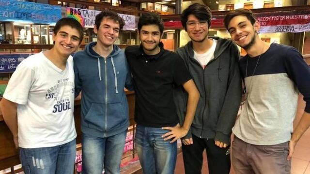 Un santiagueño representará a la Argentina en la 51° Olimpiada Internacional de Química