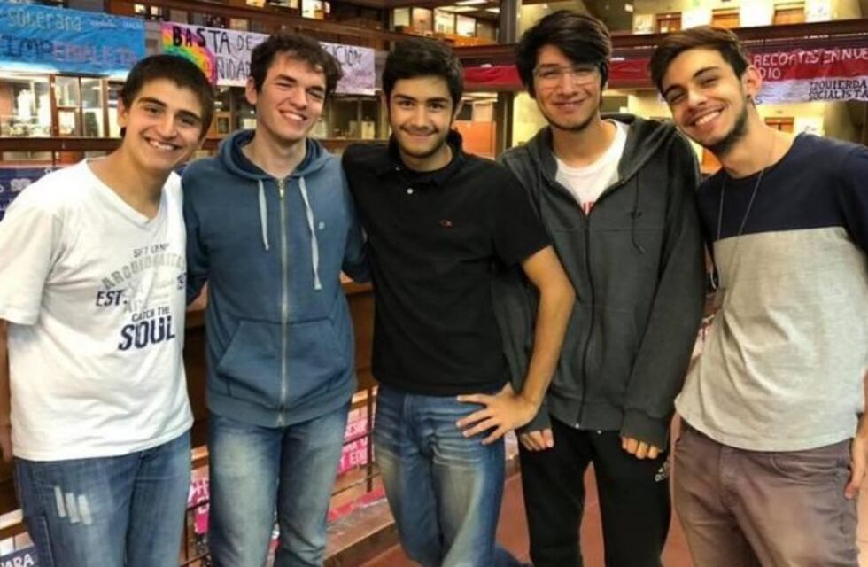 Un santiagueño representará a la Argentina en la 51° Olimpiada Internacional de Química