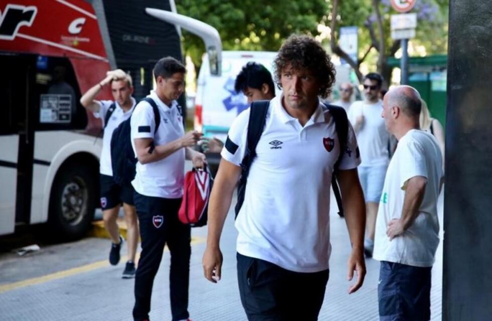 Newell’s le rescindió el contrato a Fontanini: ¿se acerca otro defensor?