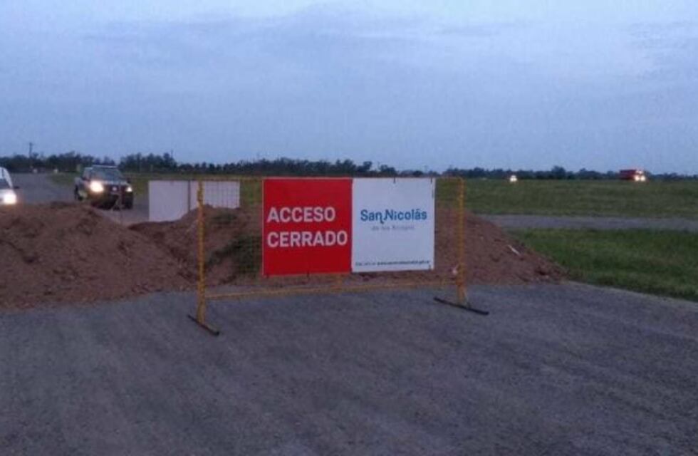 Controles impidieron el ingreso de un micro de Paraguay