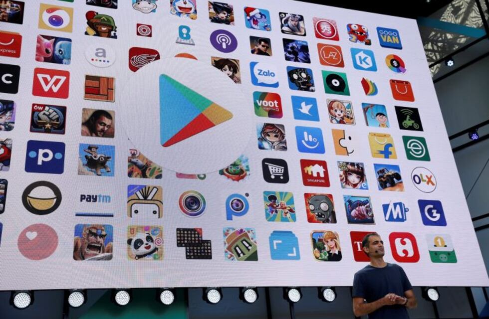 Google Play retiró aplicaciones que espiaban teléfonos